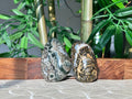 Genuine Ocean Jasper Free Form: Authentic Crystal Healing Stone