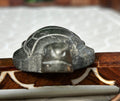 Pyrite Turtle Crystal Carvings; 2.5 inches
