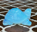 AAA Quality Opalite Turtles ; Crystal Turtle Carvings;